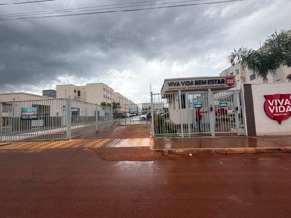 Apartamento em leilão em Novo Gama
