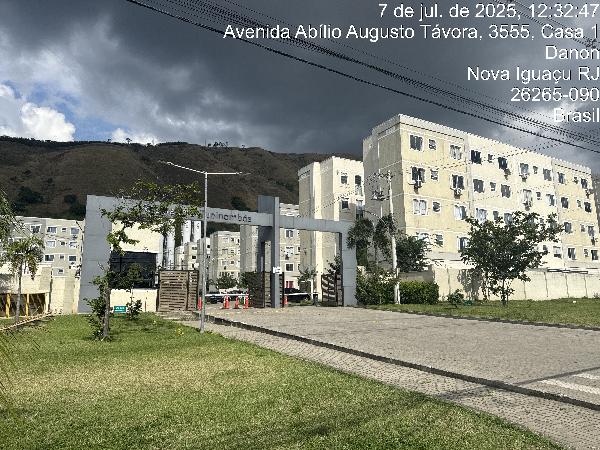 Apartamento em leilão em Nova Iguacu