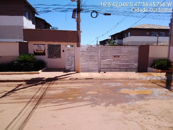 Apartamento em leilão em Cidade Ocidental