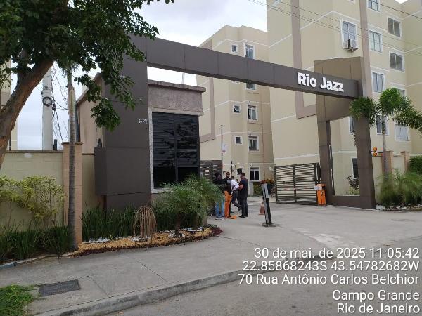 Apartamento em leilão em Rio De Janeiro