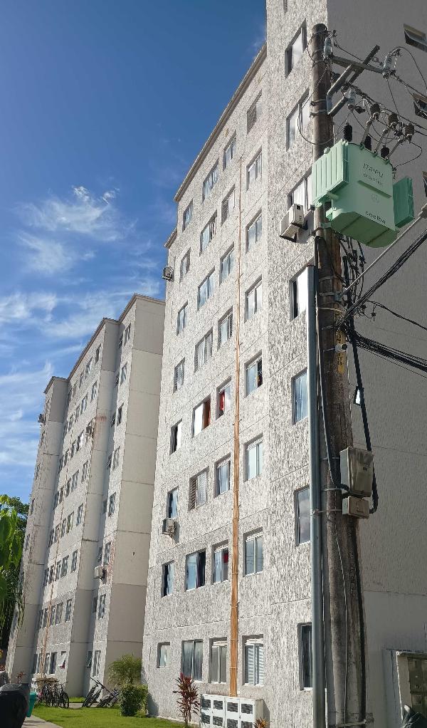 Apartamento em leilão em Salvador