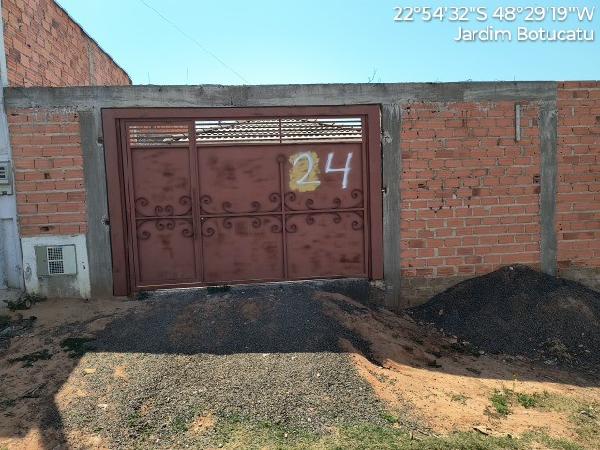 Casa em leilão em Botucatu