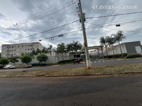 Apartamento em leilão em Jaboticabal