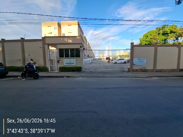 Apartamento em leilão em Caucaia