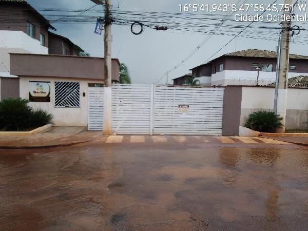 Apartamento em leilão em Cidade Ocidental
