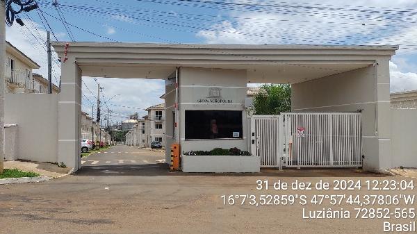 Apartamento em leilão em Luziania