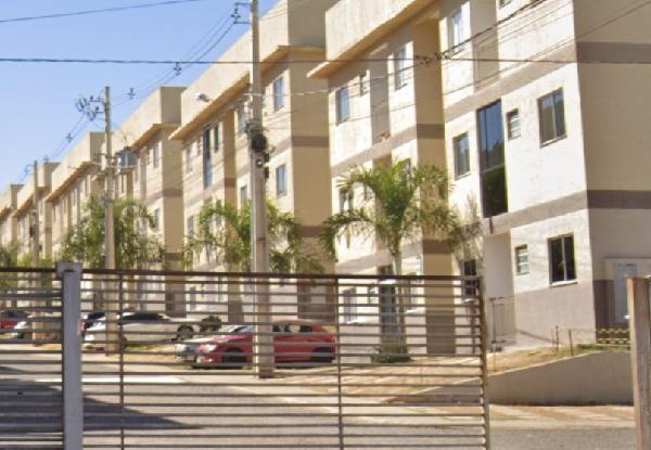 Apartamento em leilão em Cidade Ocidental