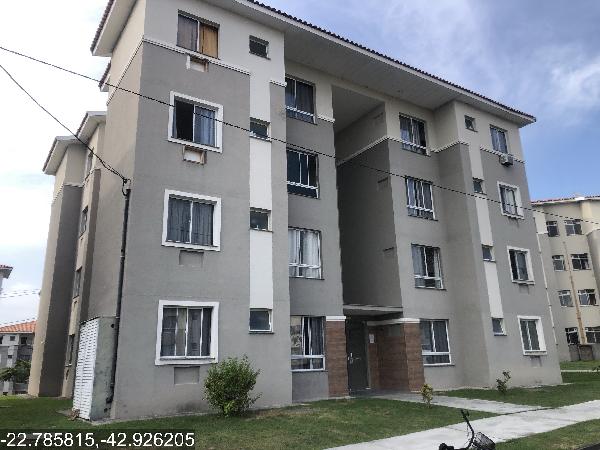 Apartamento em leilão em Itaborai