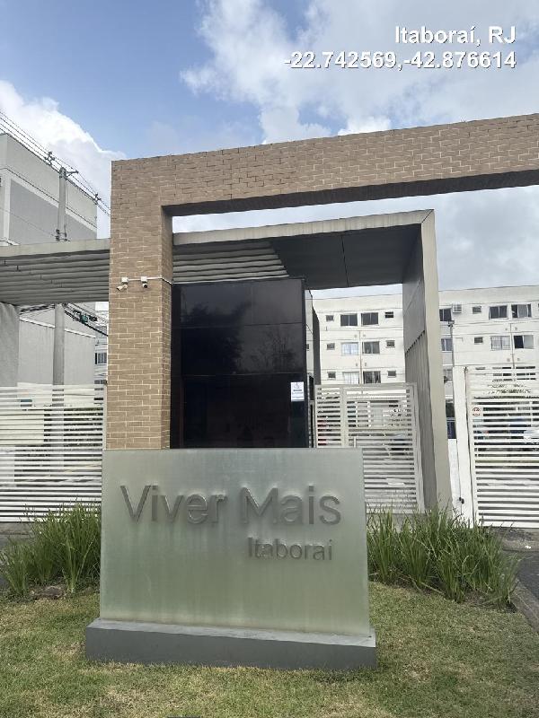 Apartamento em leilão em Itaborai