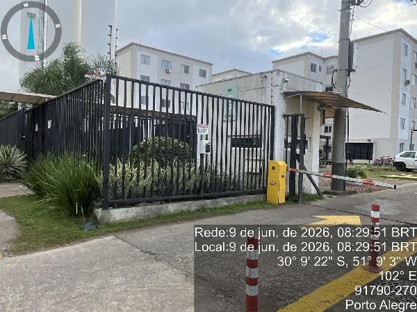Apartamento em leilão em Porto Alegre