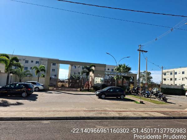 Apartamento em leilão em Presidente Prudente