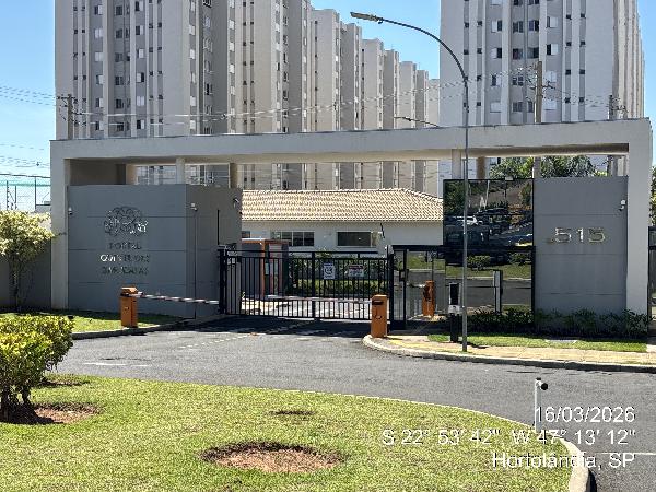 Apartamento em leilão em Hortolandia