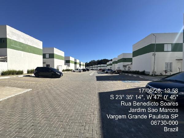 Casa em leilão em Vargem Grande Paulista