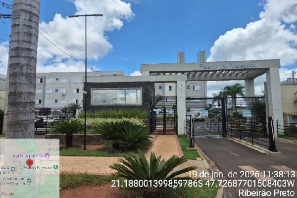 Apartamento em leilão em Ribeirao Preto