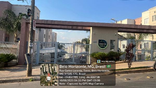 Apartamento em leilão em Belo Horizonte