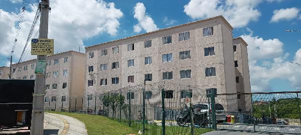 Apartamento em leilão em Salvador