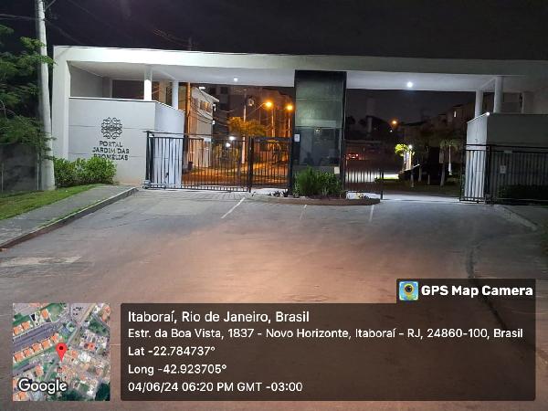 Apartamento em leilão em Itaborai