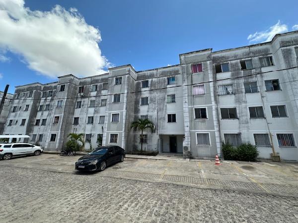 Apartamento em leilão em Joao Pessoa