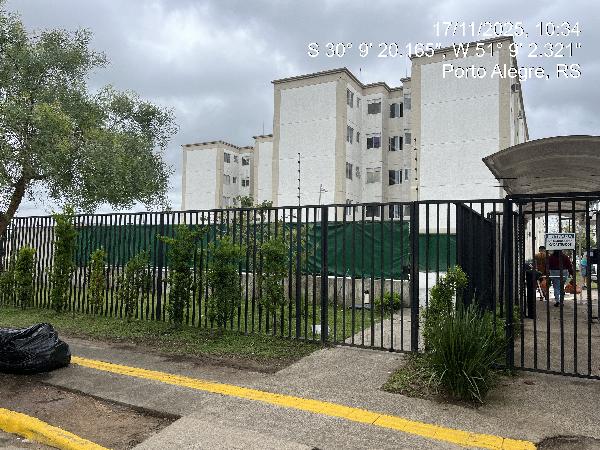 Apartamento em leilão em Porto Alegre