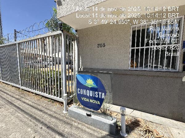 Apartamento em leilão em Fortaleza