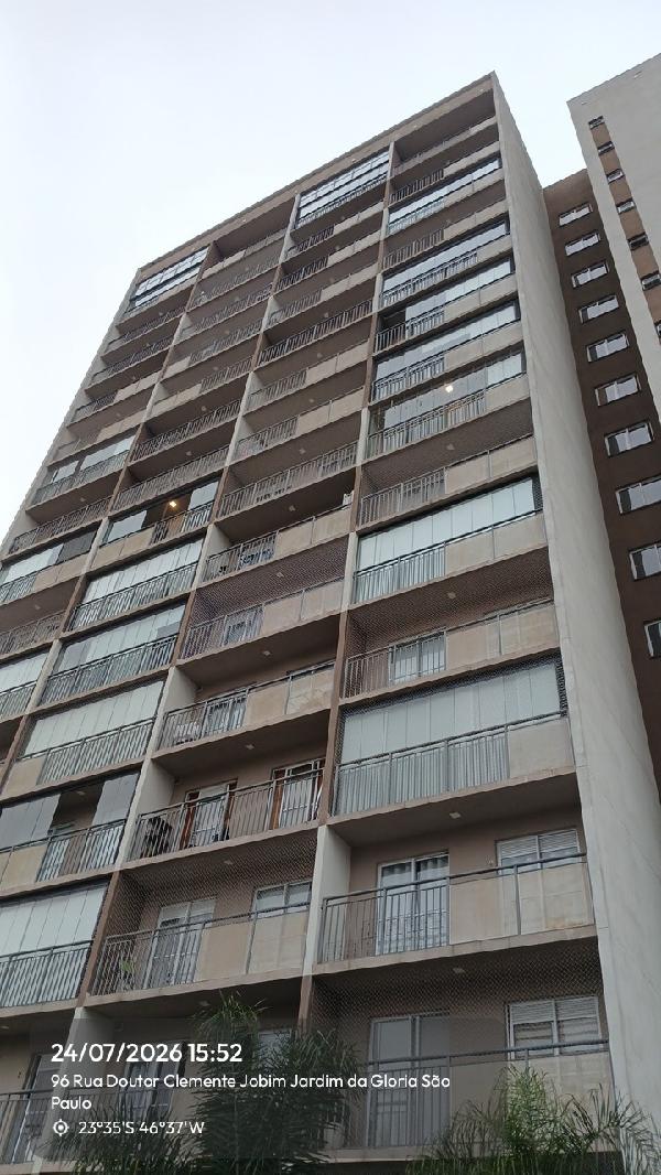 Apartamento em leilão em Sao Paulo