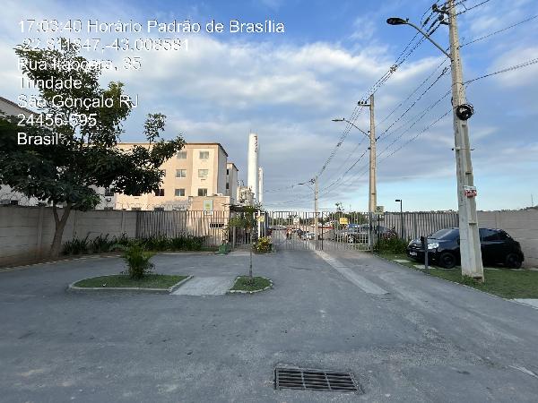 Apartamento em leilão em Sao Goncalo