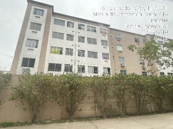 Apartamento em leilão em Rio De Janeiro