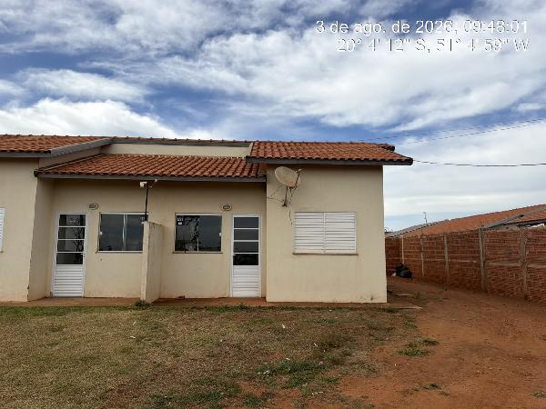 Casa em leilão em Aparecida Do Taboado