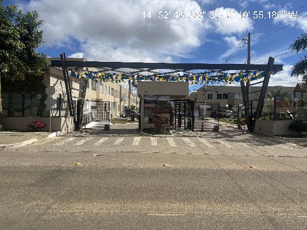 Apartamento em leilão em Vitoria Da Conquista