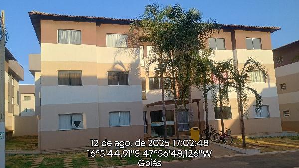 Apartamento em leilão em Cidade Ocidental