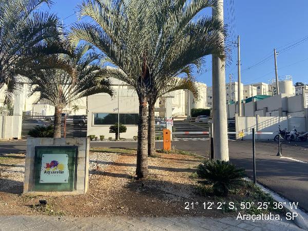 Apartamento em leilão em Aracatuba