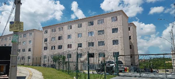 Apartamento em leilão em Salvador