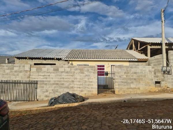 Casa em leilão em Bituruna