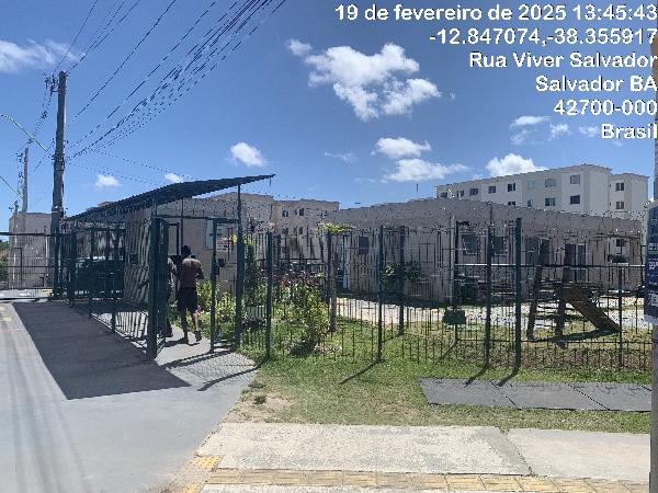 Apartamento em leilão em Salvador