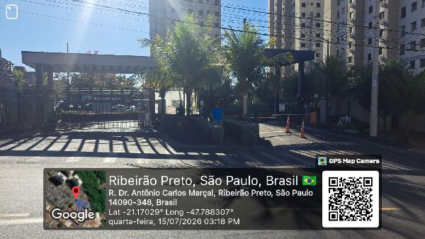 Apartamento em leilão em Ribeirao Preto