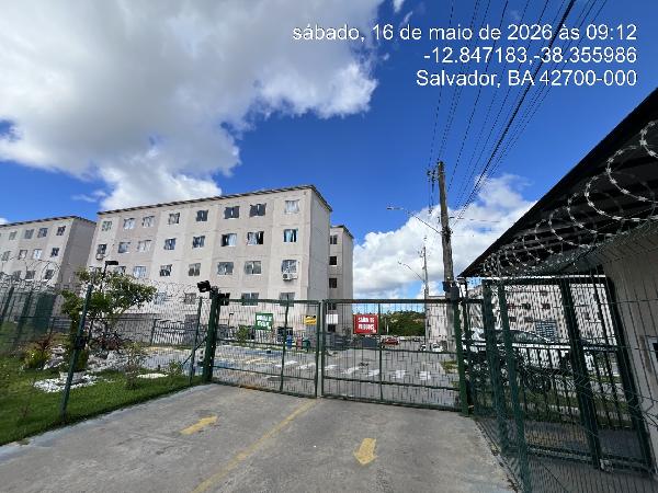 Apartamento em leilão em Salvador