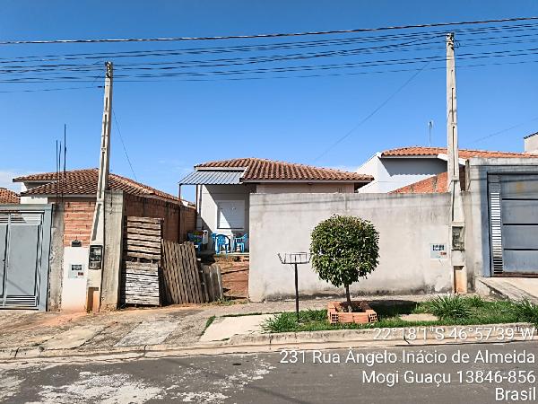 Casa em leilão em Mogi Guacu
