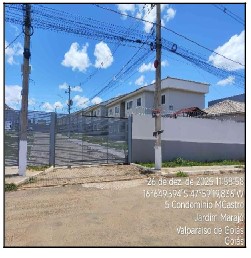Apartamento em leilão em Valparaiso De Goias