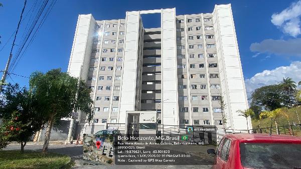 Apartamento em leilão em Belo Horizonte