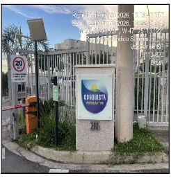 Apartamento em leilão em Votorantim