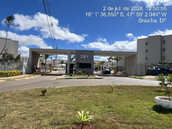 Apartamento em leilão em Brasilia