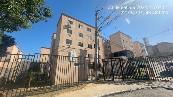 Apartamento em leilão em Nova Iguacu