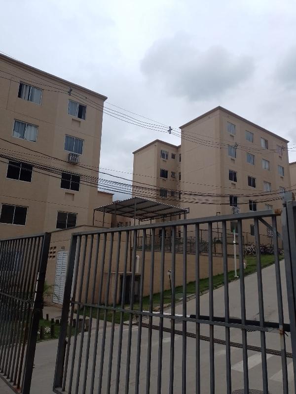 Apartamento em leilão em Nova Iguacu