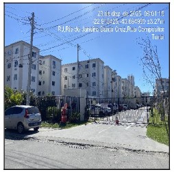 Apartamento em leilão em Rio De Janeiro