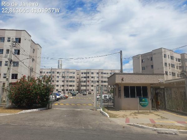 Apartamento em leilão em Sao Goncalo