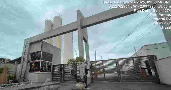 Apartamento em leilão em Itaborai