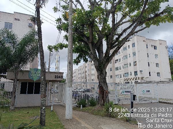 Apartamento em leilão em Rio De Janeiro