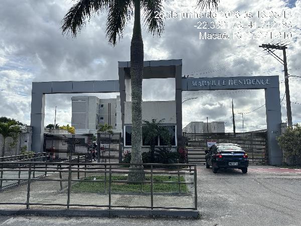 Apartamento em leilão em Macae