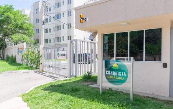 Apartamento em leilão em Sao Goncalo