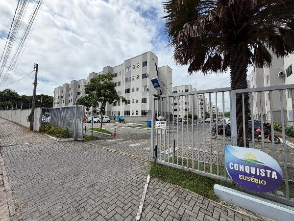 Apartamento em leilão em Eusebio